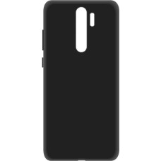 Evelatus Aizmugurējais vāciņš Evelatus Xiaomi Note 8 pro Nano Silicone Case Soft Touch TPU Black