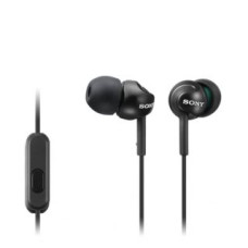 Sony Vadu austiņas Sony  In-ear Headphones EX series Black