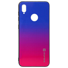 Evelatus Aizmugurējais vāciņš Evelatus Huawei P Smart 2019 Gradient Glass Case 4 Mystery