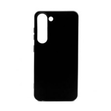 Evelatus Aizmugurējais vāciņš Evelatus Samsung Galaxy S23 Nano Silicone Case Soft Touch TPU Black