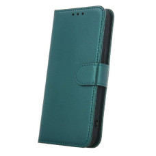 Ilike Atveramie maciņi iLike Samsung Galaxy A55 5G Smart Classic case Dark Green