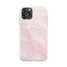 Devia Maciņi Devia Apple Marble series case iPhone 11 Pro Max pink