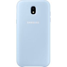 Samsung Aizmugurējais vāciņš Samsung  Galaxy J3 2017 Dual Layer Cover Blue