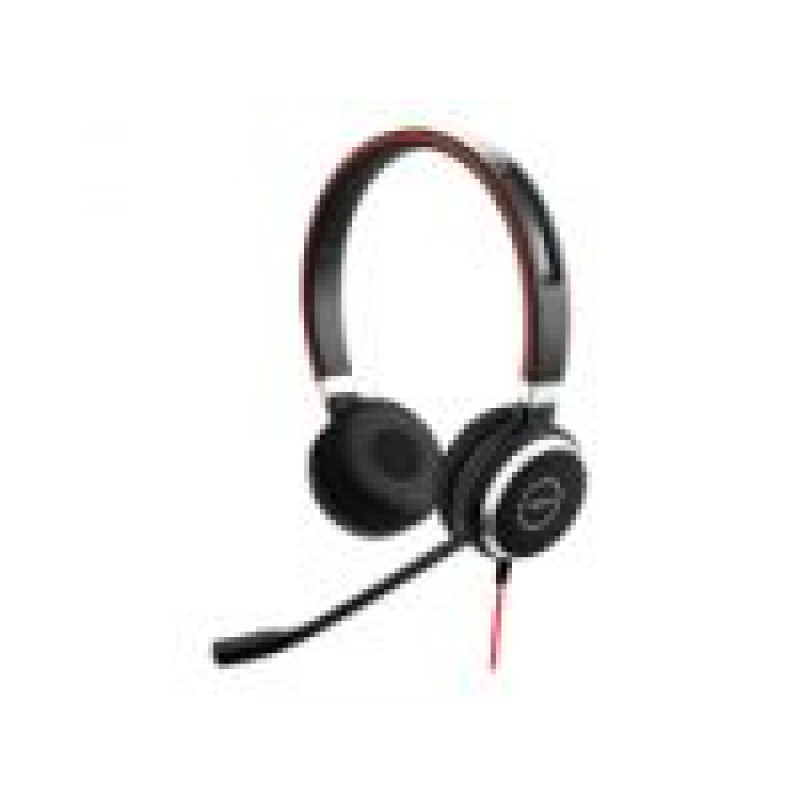 Jabra Vadu austiņas Jabra  EVOLVE 40 UC Stereo USB Headband N