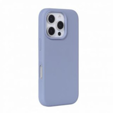 Evelatus Aizmugurējais vāciņš Evelatus Apple iPhone 16 Pro Premium Magsafe Soft Touch Silicone Case Lavender Gray