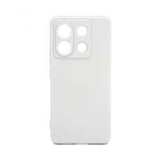 Ilike Aizmugurējais vāciņš iLike Xiaomi Poco X6 Nano silicone case Silver