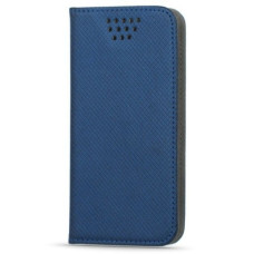 Ilike Atveramie maciņi iLike Universal Smart Universal Magnet case 6,1-6,7 Navy Blue