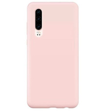 Evelatus Aizmugurējais vāciņš Evelatus Huawei P30 Silicone case Pink Sand