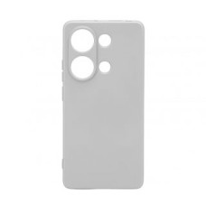 Ilike Aizmugurējais vāciņš iLike Xiaomi Redmi Note 13 Pro 4G / Poco M6 Pro Nano silicone case Silver