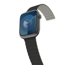 Araree Siksniņa Araree  Araree pasek Silicone Link Apple Watch 38/40/41mm czarno-szary/black-gray AR70-01908A