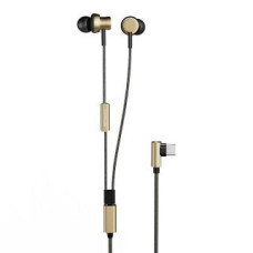 Hifuture Vadu austiņas HiFuture  HiFuture Hi5 Wired Headphones (Gold)