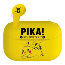 OTL Bezvadu austiņas OTL  Wireless earphones TWS OTL Pokemon Pikatchu (yellow)