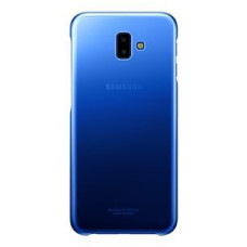 Samsung Aizmugurējais vāciņš Samsung  Galaxy J6 Plus Gradation Cover EF-AJ610CLEGWW Blue