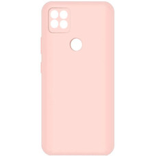 Evelatus Aizmugurējais vāciņš Evelatus Xiaomi Redmi 9C / 10A Soft Touch Silicone Beige