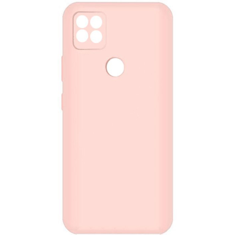 Evelatus Aizmugurējais vāciņš Evelatus Xiaomi Redmi 9C / 10A Soft Touch Silicone Beige