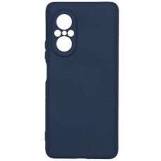 Evelatus Aizmugurējais vāciņš Evelatus Huawei Nova 9 SE Nano Silicone Case Soft Touch TPU Blue