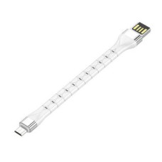 Ldnio Kabelis LDNIO  LDNIO LS50 0,15m USB - Micro USB Cable (White)