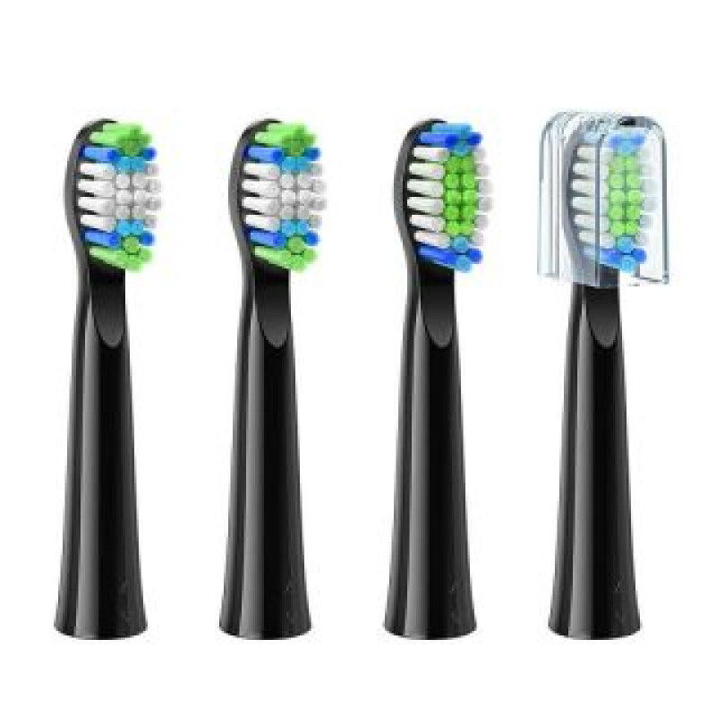 Bitvae Zobu birste Bitvae  Toothbrush tips Bitvae D2 (black)