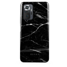 Ilike Aizmugurējais vāciņš iLike Xiaomi Redmi Note 10 Pro Burga Noir Origin Tough Case