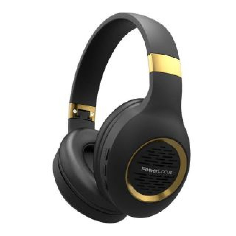 Polarpro Vadu austiņas PolarPro  Wireless Headphones PowerLocus P4 (black)