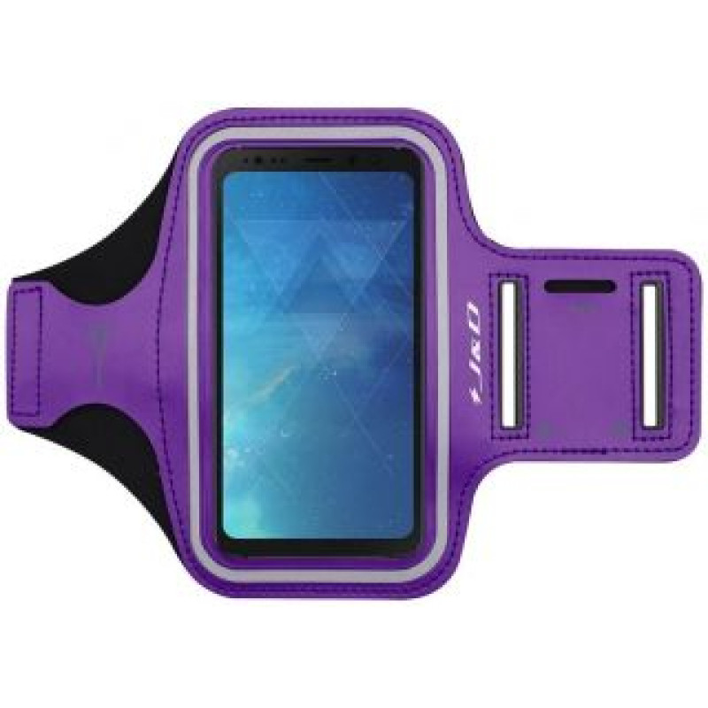 Ilike Maciņš universāls sportam iLike Universal Sport Armband Samsung S3 Violet