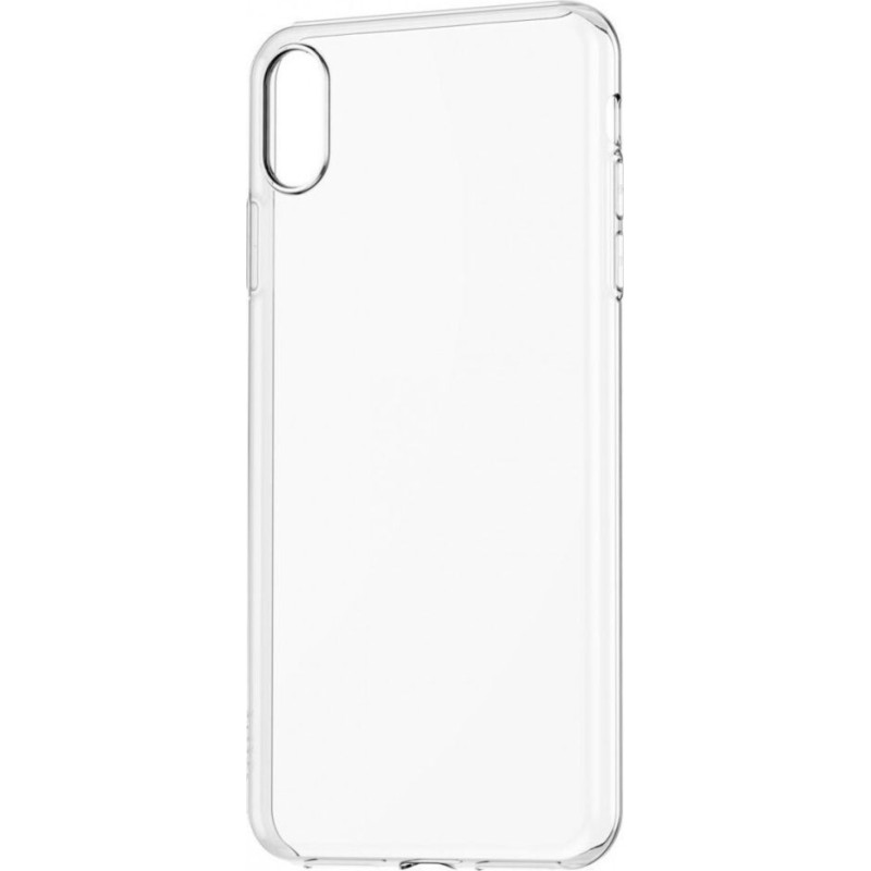 Evelatus Aizmugurējais vāciņš Evelatus Xiaomi Redmi Note 9 Clear Silicone Case 1.5mm TPU Transparent