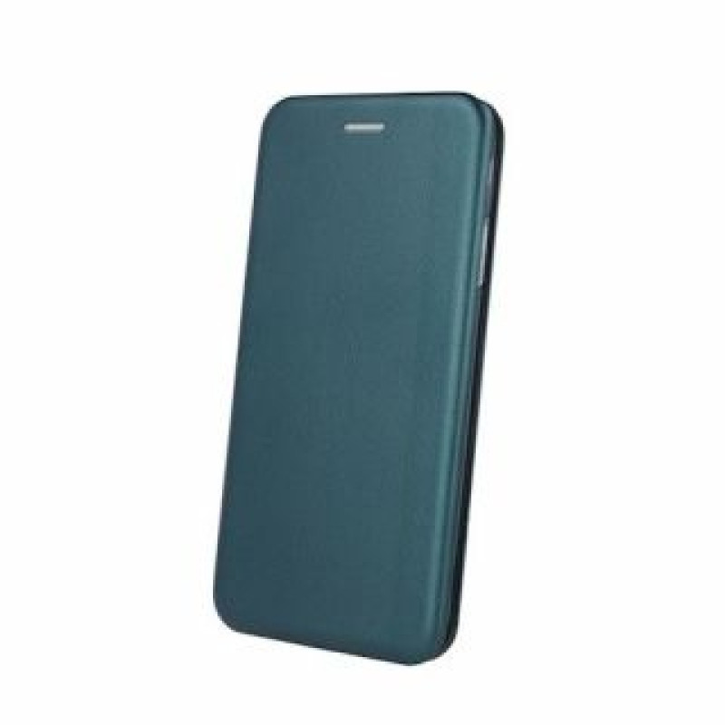 Ilike Atveramie maciņi iLike Samsung Galaxy A22 4G Book case V1 Dark Green