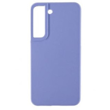 Evelatus Aizmugurējais vāciņš Evelatus Samsung Galaxy S22 Premium Soft Touch Silicone Case Pale Purple