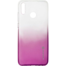 Evelatus Aizmugurējais vāciņš Evelatus Samsung Galaxy A40 Gradient TPU Case Rose Red