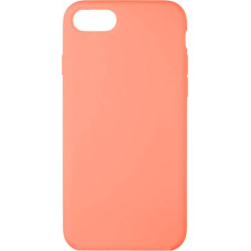 Evelatus Aizmugurējais vāciņš Evelatus Apple iPhone 7/8 Premium Soft Touch Silicone Case Nectarine