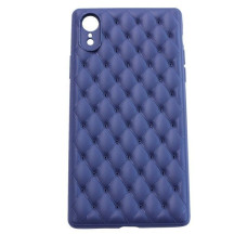 Devia Maciņi Devia Apple Charming series case iPhone XS Max blue