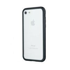 Greengo Aizmugurējais vāciņš GreenGo Apple iPhone 7/8 Plus Magnetic Case Black