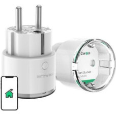 Blitzwolf Viedierīce BlitzWolf  Smart Socket BlitzWolf BW-SHP6 Pro WIFI, (EU) 3450W