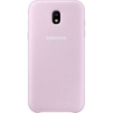 Samsung Aizmugurējais vāciņš Samsung  Galaxy J7 2017 Dual Layer Cover EF-PJ730CPEG Pink