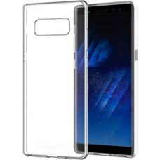 Evelatus Aizmugurējais vāciņš Evelatus Samsung Galaxy Note 8 Clear Silicone Case 1.5mm TPU Transparent