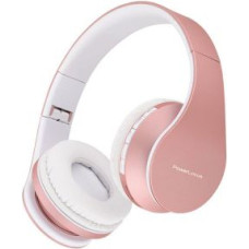 Polarpro Vadu austiņas PolarPro  PowerLocus P1 wireless headphones (rose gold)