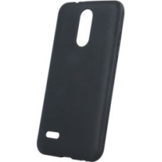 Ilike Aizmugurējais vāciņš iLike Xiaomi Redmi Note 10 / Redmi Note 10S/Poco M5s Matt TPU Case Black