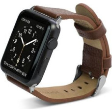 X-Doria Siksniņa X-Doria  Pasek X-Doria Lux Apple Watch 42/45mm brązowy/brown 23819