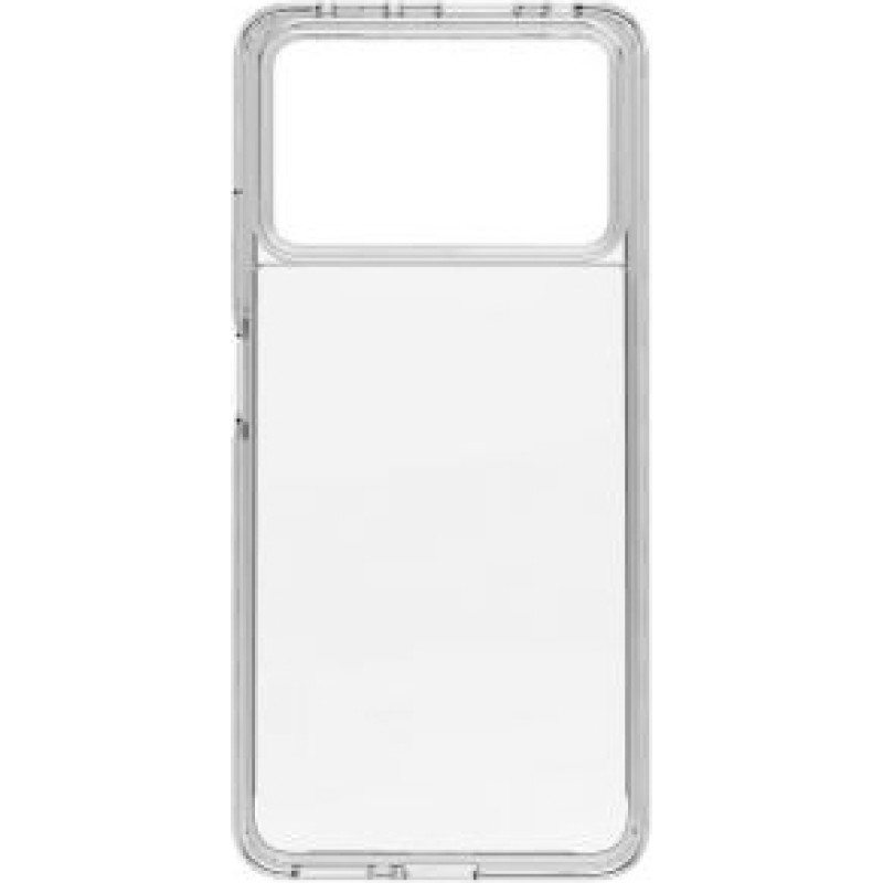 Evelatus Aizmugurējais vāciņš Evelatus Xiaomi Poco X4 Pro 5G Clear Silicone Case 1.5mm TPU Transparent