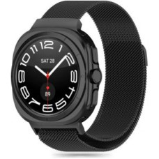 Tech-Protect Siksniņa Tech-Protect  Tech-Protect MilaneseBand for Samsung Galaxy Watch Ultra (47mm) - Black