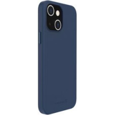 Evelatus Aizmugurējais vāciņš Evelatus Apple iPhone 14 Plus Genuine Leather Case with MagSafe Blue