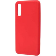 Evelatus Aizmugurējais vāciņš Evelatus Huawei P20 Premium Soft Touch Silicone Case Red