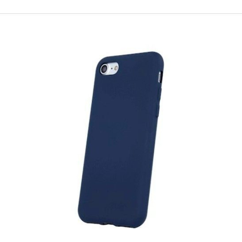 Ilike Aizmugurējais vāciņš iLike Xiaomi Silicon case Redmi 9C / 10A Blue