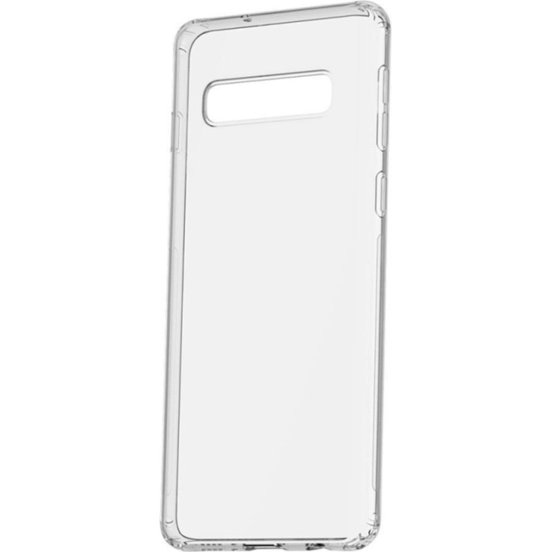 Evelatus Aizmugurējais vāciņš Evelatus Samsung Galaxy S10e Silicone Case 1.5mm TPU Transparent