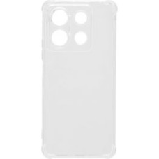 Ilike Aizmugurējais vāciņš iLike Xiaomi Redmi 13 4G Clear Silicone Case 1.5mm Transparent