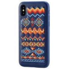 Devia Aizmugurējais vāciņš Devia Apple iPhone X Flower Embroidery Case Bohemian