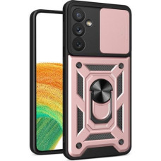 Ilike Aizmugurējais vāciņš iLike Samsung Galaxy A34 5G armored case with camera cover Pink