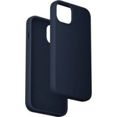 Vention Aizmugurējais vāciņš Vention  Vention KUFL0-10 Silicone Case for iPhone 15 (blue)