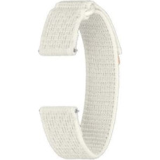 Samsung Siksniņa Samsung  Pasek Fabric Band Samsung ET-SVR93SUEGEU do Watch6 20mm S/M piaskowy/sand