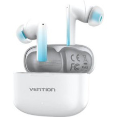 Vention Bezvadu austiņas Vention  Wireless earphones, Vention, NBIW0, Elf Earbuds E04 (white)